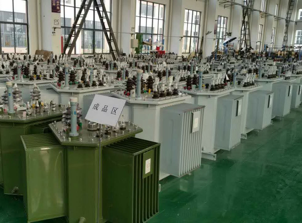 荆门S11/S13-MRL立体卷铁芯变压器