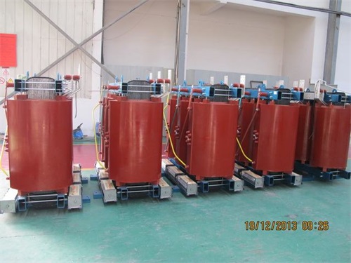 荆门SCB10-500KVA干式变压器