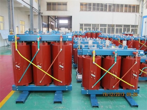 荆门SCB11-1000KVA/10KV/0.4KV干式变压器