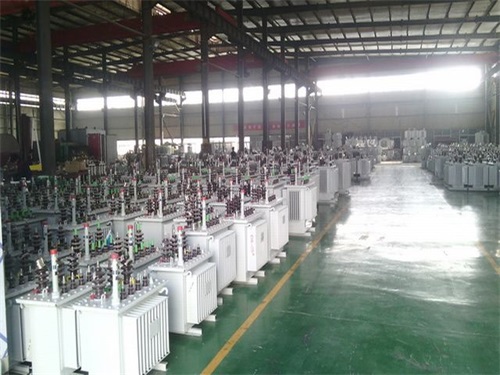 荆门S11-800KVA/10KV/0.4KV油浸式变压器