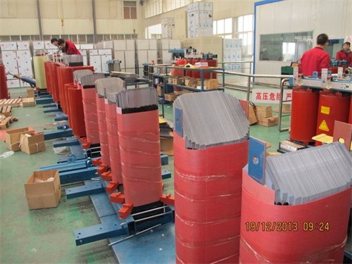 荆门SCB13-1600KVA/10KV/0.4KV干式变压器