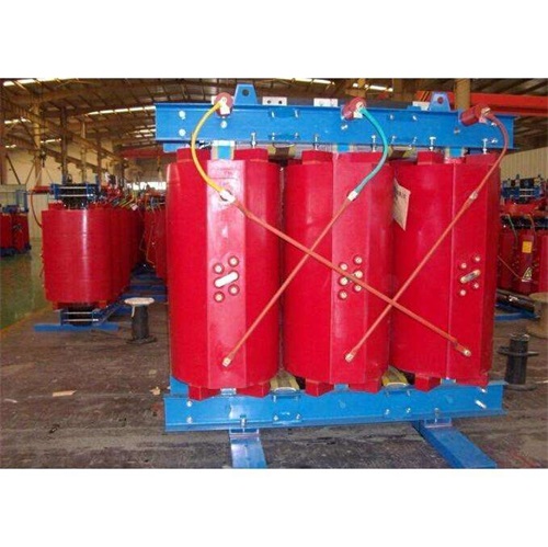 荆门1600KVA/10KV/0.4KV干式变压器