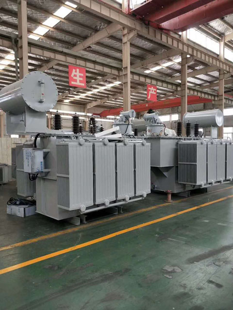 荆门S11-3150KVA/35KV油浸式变压器