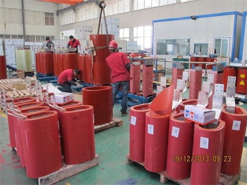 荆门SCB10-125KVA/10KV/0.4KV干式变压器
