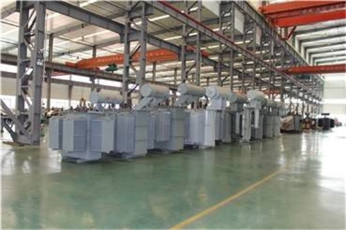 荆门S13-1600KVA/10KV/0.4KV油浸式变压器