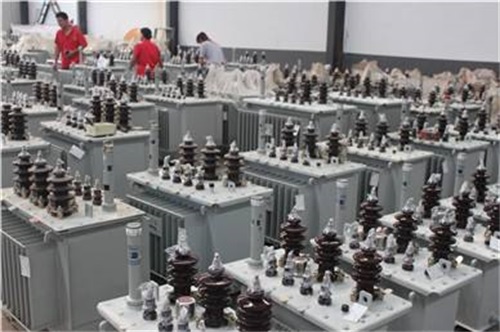 荆门SCB10-125KVA/10KV/0.4KV干式变压器