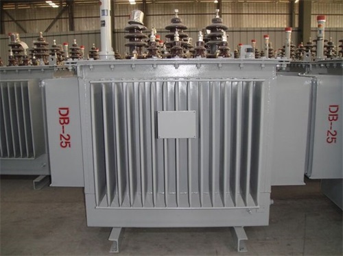 荆门S13-630KVA/10KV/0.4KV油浸式变压器