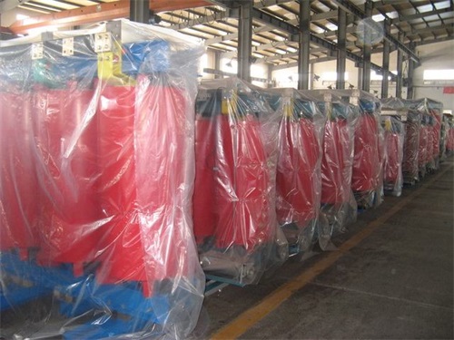 荆门SCB12-500KVA/10KV/0.4KV干式变压器