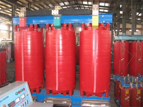 荆门SCB12-1600KVA/10KV/0.4KV干式变压器