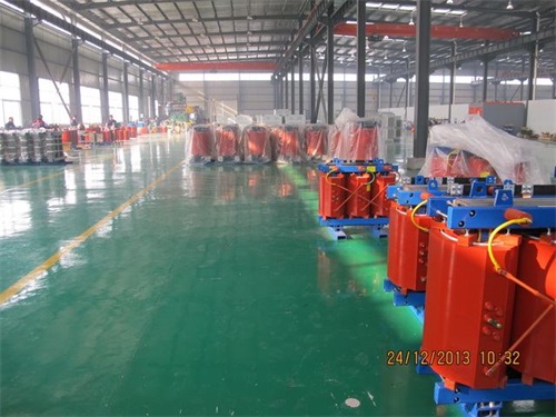 荆门SCB11-500KVA/10KV/0.4KV干式变压器