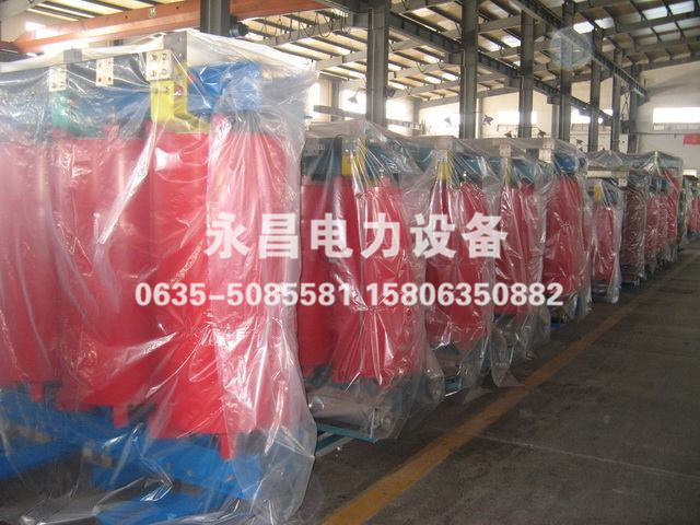 荆门SCB10-400KVA/10KV/0.4KV干式变压器
