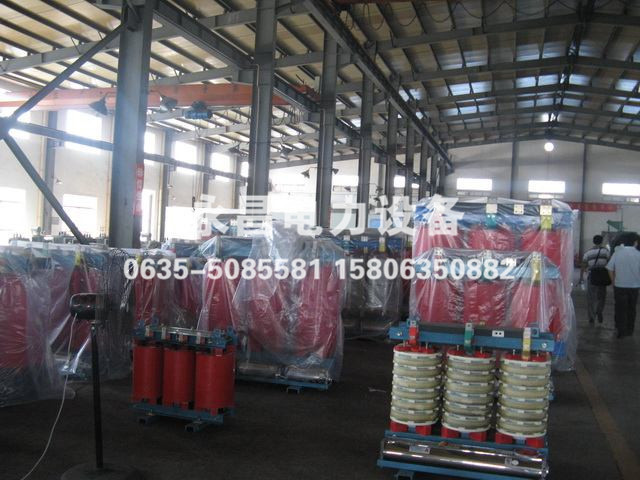 荆门SCB11-160KVA/10KV/0.4KV干式变压器