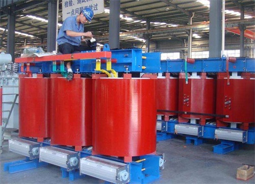 荆门SCB12-800KVA/10KV/0.4KV干式变压器