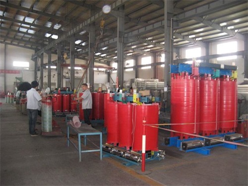 荆门SCB10-80KVA/10KV/0.4KV干式变压器