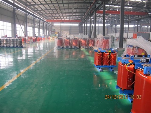荆门SCB10-200KVA/10KV/0.4KV干式变压器