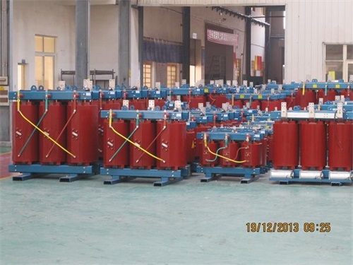 荆门SCB10-800KVA/10KV/0.4KV干式变压器