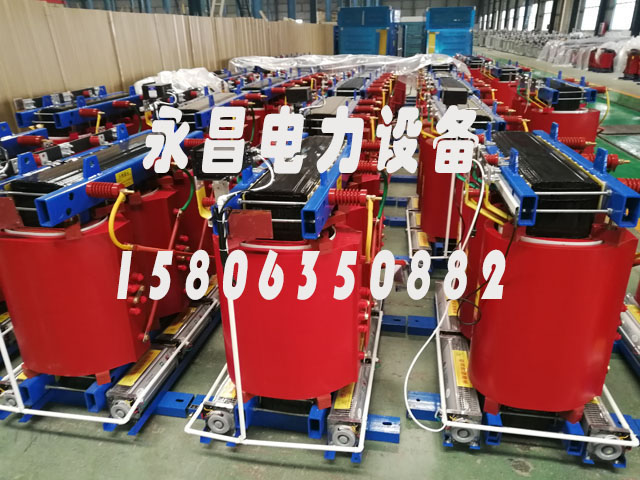 荆门800KVA干式变压器