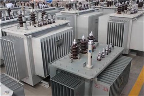 荆门S13-100KVA/10KV/0.4KV油浸式变压器