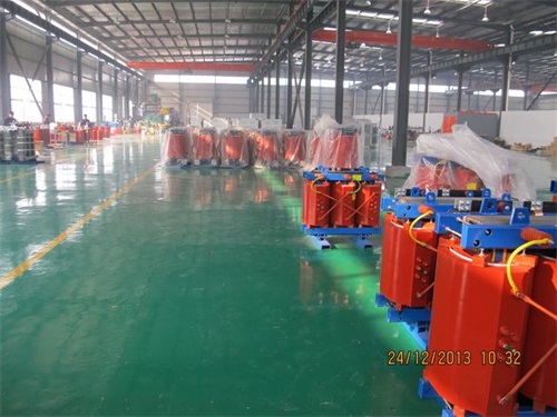 荆门SCB10-630KVA/10KV/0.4KV干式变压器