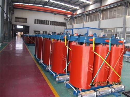 荆门SCB11-500KVA/10KV/0.4KV干式变压器