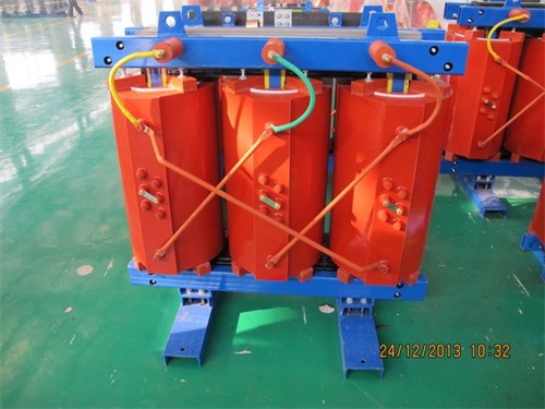 荆门SCB13-80KVA/10KV/0.4KV干式变压器