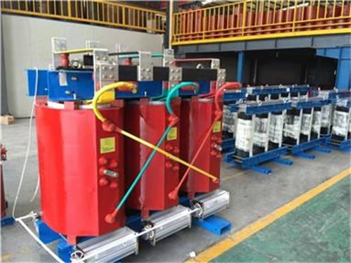 荆门SCB10-2000KVA/10KV干式变压器