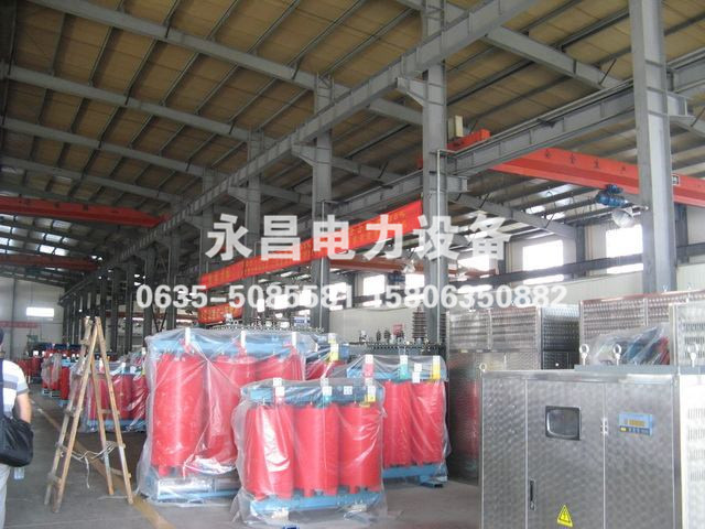 荆门SCB18干式变压器