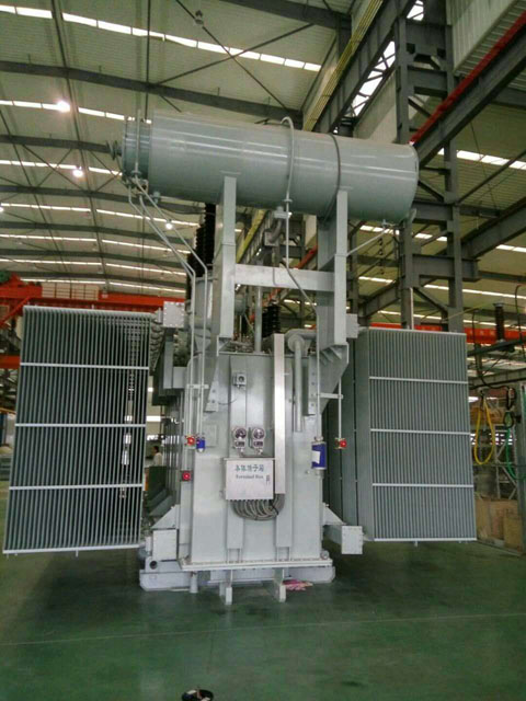 荆门S22-5000KVA/35KV/10KV/0.4KV油浸式变压器