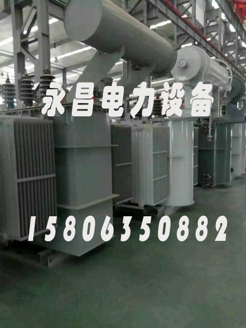 荆门SCBH15非晶合金变压器