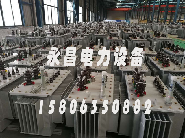 荆门s20油浸式变压器参数