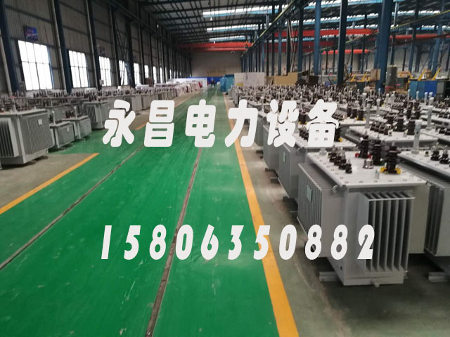 荆门S22-1600KVA变压器