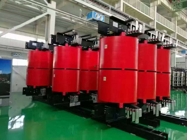 荆门SCB14-800KVA干式电力变压器