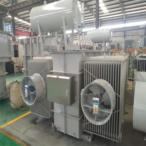 荆门S22-12500KVA油浸式变压器