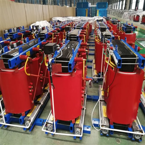 荆门SCB18-500KVA干式变压器