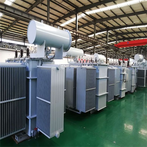 荆门S20-25000KVA油浸式变压器