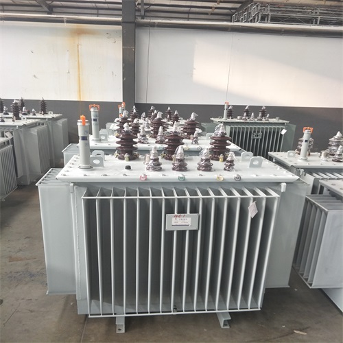 荆门S20油浸式变压器型号及参数