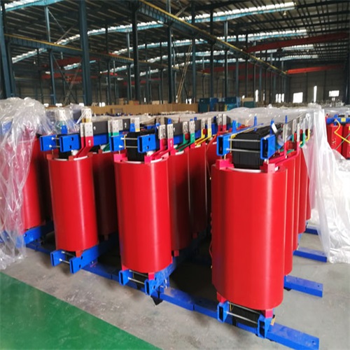 荆门SCB14-4000KVA干式变压器