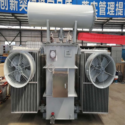 荆门非晶合金油浸式变压器