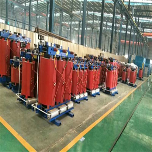 荆门SCBH15-800KVA非晶合金干式变压器