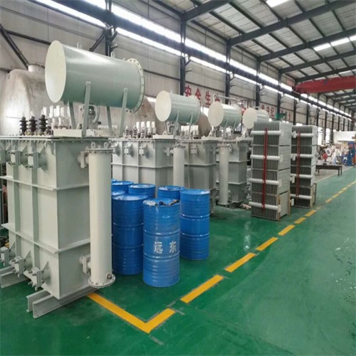 荆门S22油浸式电力变压器