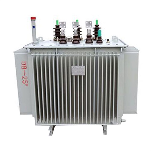 荆门SH15-1000KVA/10KV/0.4KV非晶合金变压器