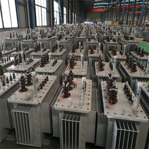 荆门SH15-1250KVA非晶合金变压器