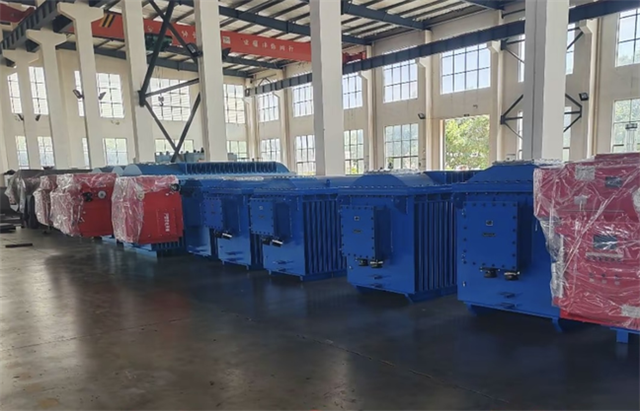 荆门KS11-1250KVA矿用变压器