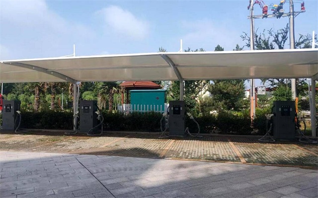 荆门充电桩箱变